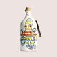 Frantoio Muraglia  Olivenöl - Oktopus- Keramikflasche