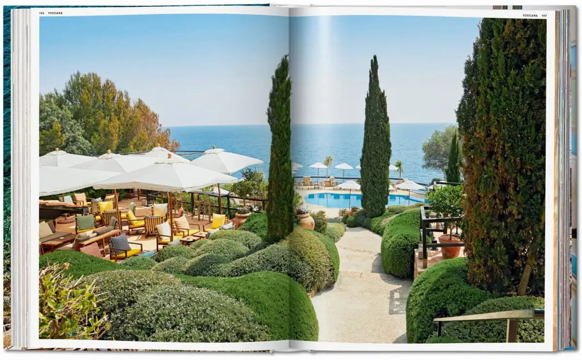 Great Escapes Italy TASCHEN